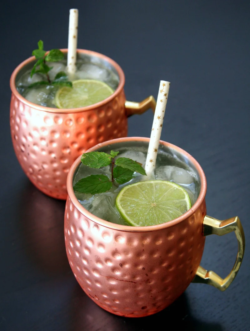 Mug moscow mule