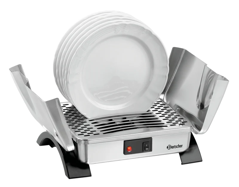Chauffe-assiettes compact 12 assiettes T12 – Bartscher