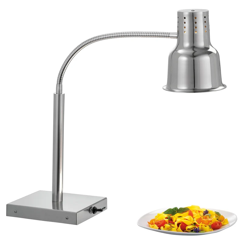 Lampe chauffante infrarouge IWL250ST 1 bras – Bartscher