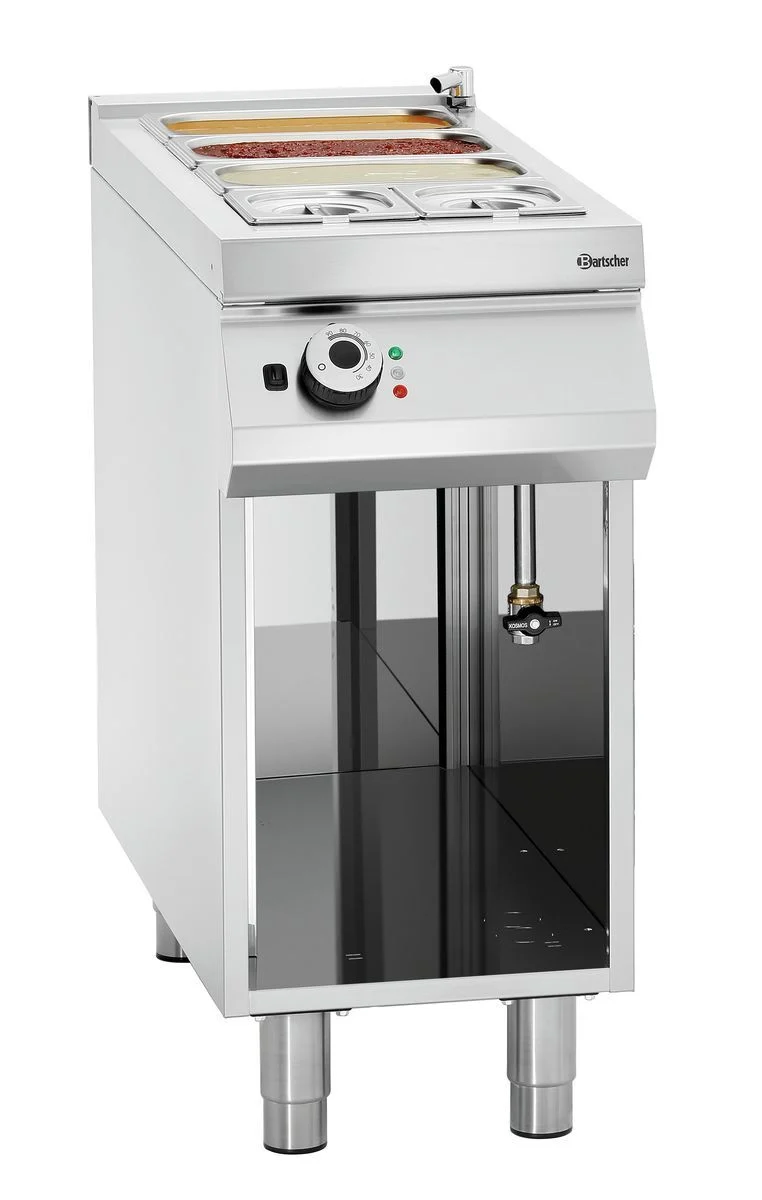 Bain-marie électrique professionnel gamme 900 GN 1/1 – Bartscher