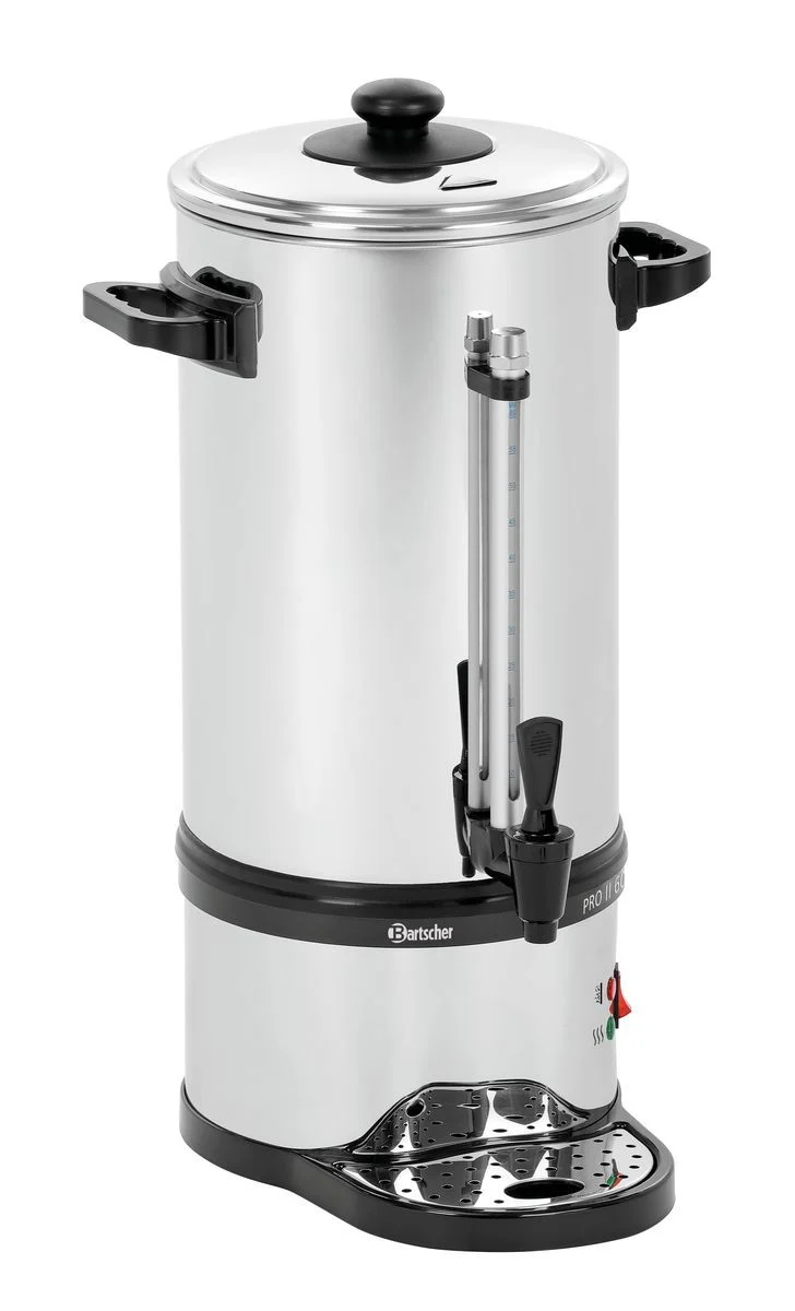 Percolateur à café professionnel Bartscher PRO II 60
