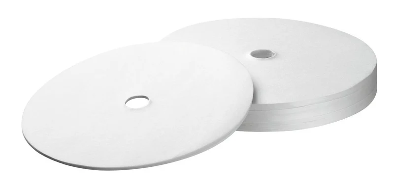 Filtres papier ronds 195 mm (250 pièces) – Bartscher
