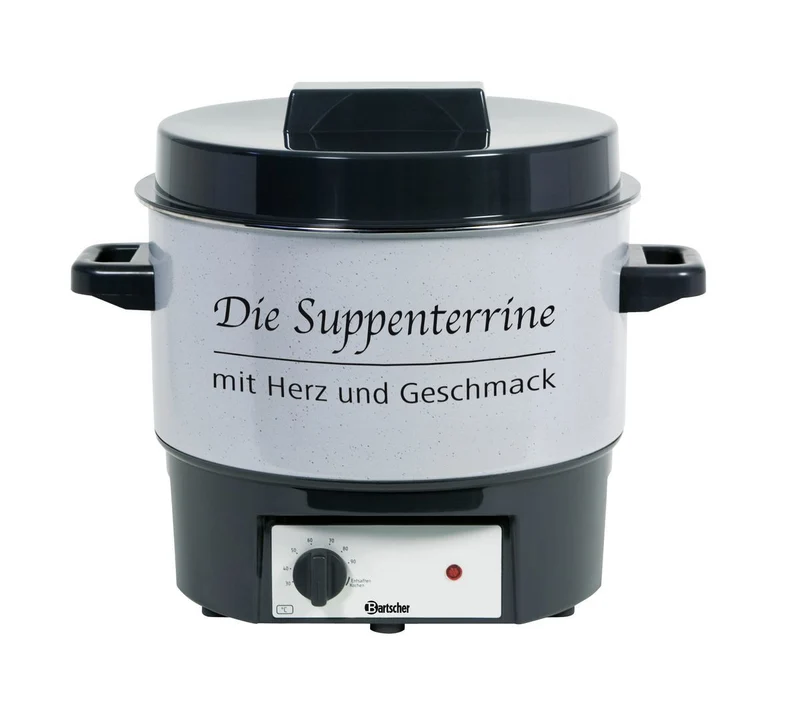 Soupière électrique Party 16 L – Bartscher