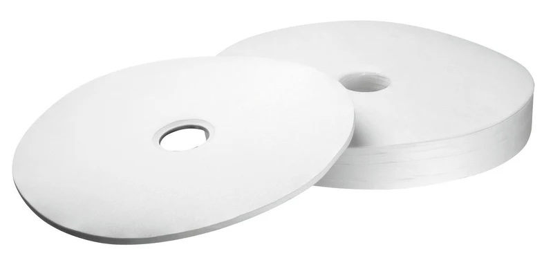 Filtres papier ronds 245 mm (250 pièces) – Bartscher