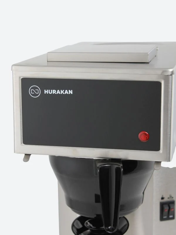 Machine à café HKN-CM2 - 1,25 kW - Hurakan