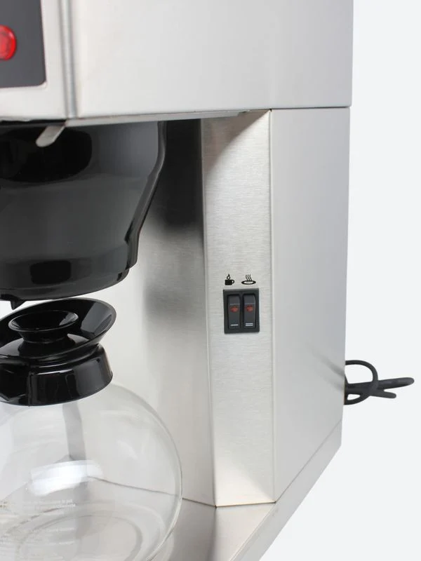Machine à café HKN-CM2 - 1,25 kW - Hurakan