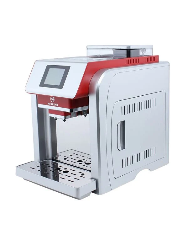 Machine à café HKN-ME717 - 1,2 kW - Hurakan