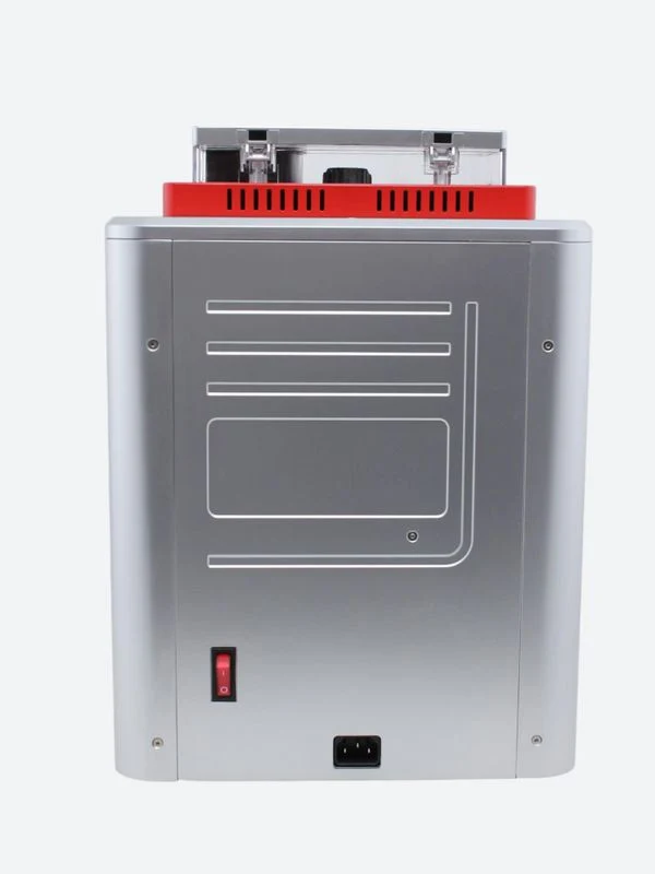 Machine à café HKN-ME717 - 1,2 kW - Hurakan