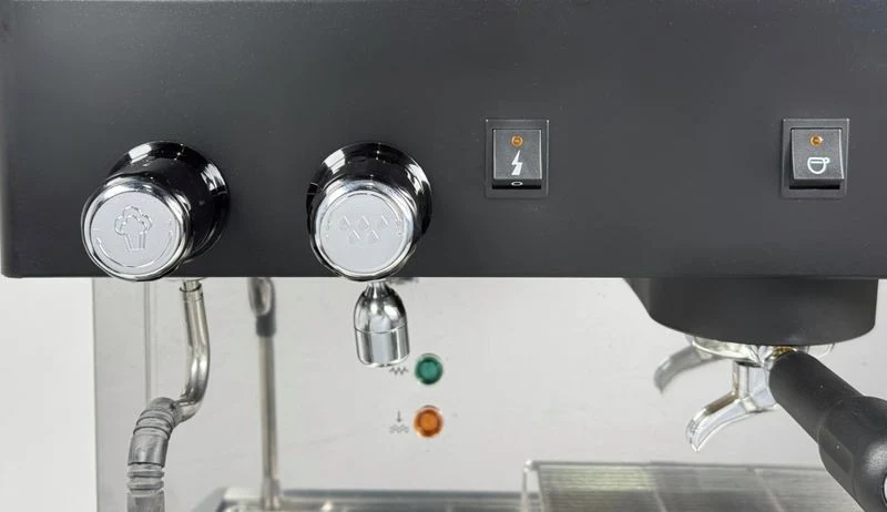 Machine à café monophasée STH2M/ 1 - 4,5 kW - Robustezza