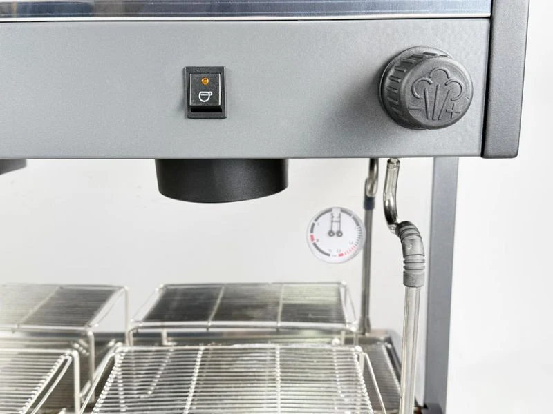 Machine à café group multiphase ST2M/ - 4,5 kW - Robustezza