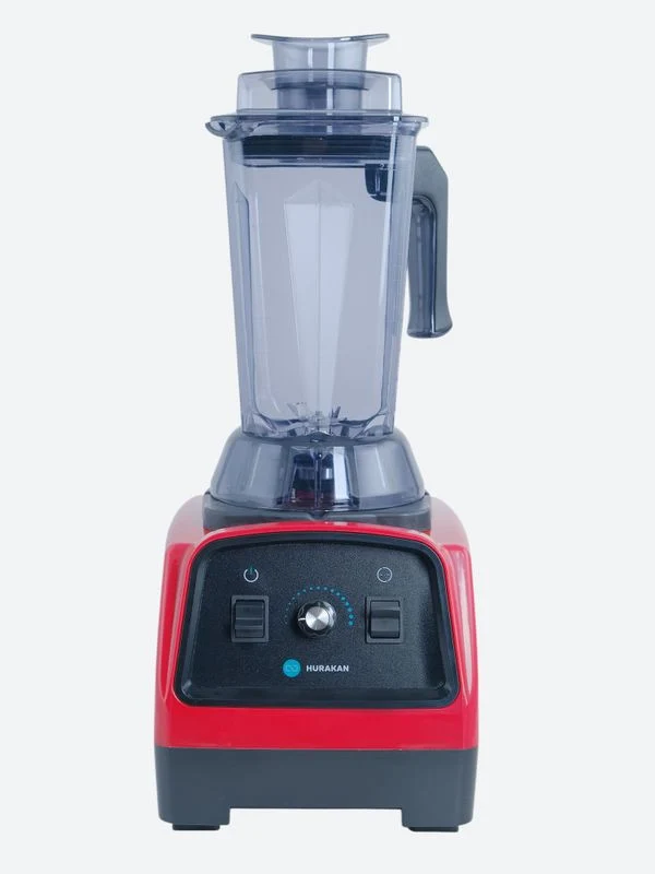Blender rouge HKN-BLW3 - 1,3 kW - Hurakan