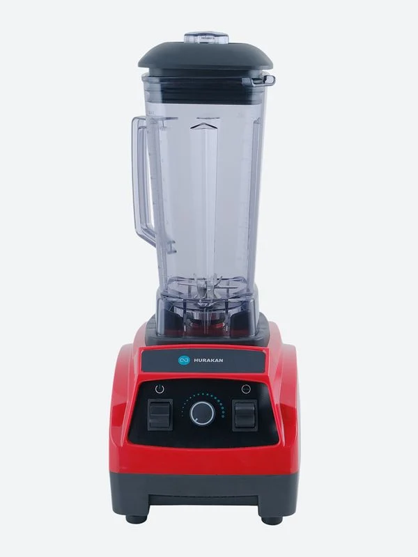 Blender rouge HKN-BLW2 - 1,2 kW - Hurakan