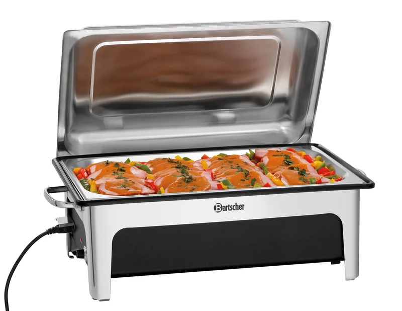 Chafing dish électrique GN 1/1 2,2 kW – Bartscher 2200 E