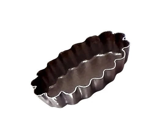 Petits-fours à l'unité anti-adhérent