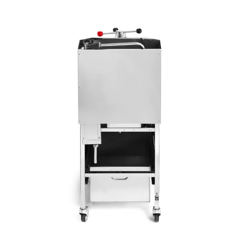 Friteuse à Pression Électrique 24 L