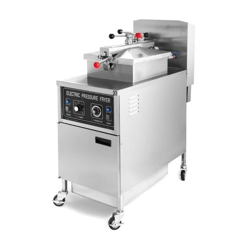 Friteuse à Pression Électrique 24 L