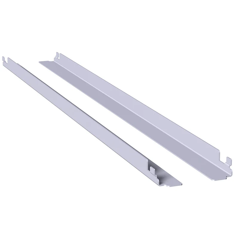 Glissières Dx et Gx (600x400) pour armoires - Diamond