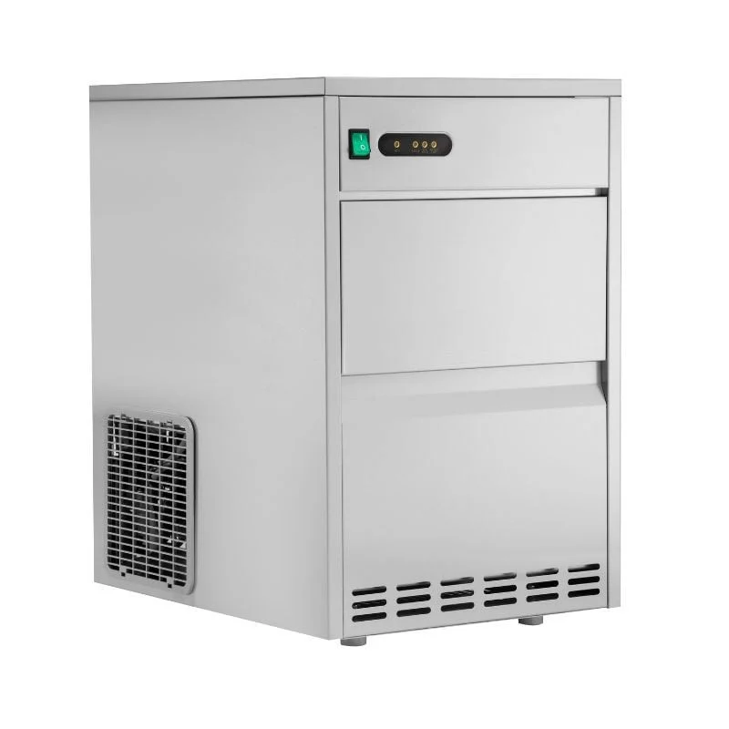 Machine à Glaçons Creux - 28 Kg