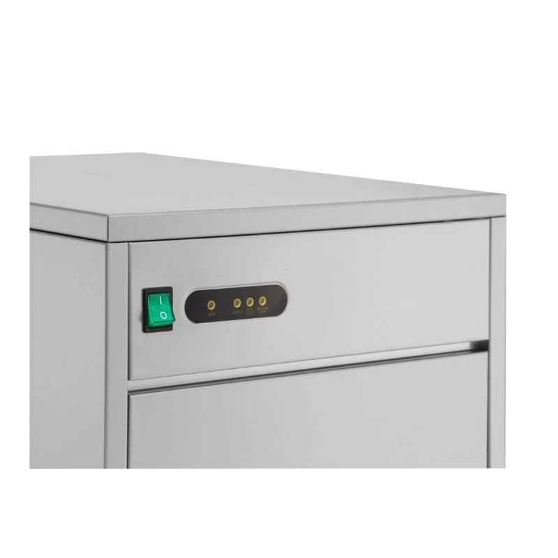 Machine à Glaçons Creux - 28 Kg