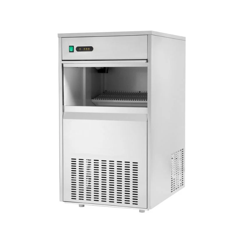 Machine à Glaçons Creux - 80 kg