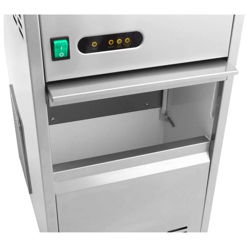 Machine à Glace Pilée - 30 Kg