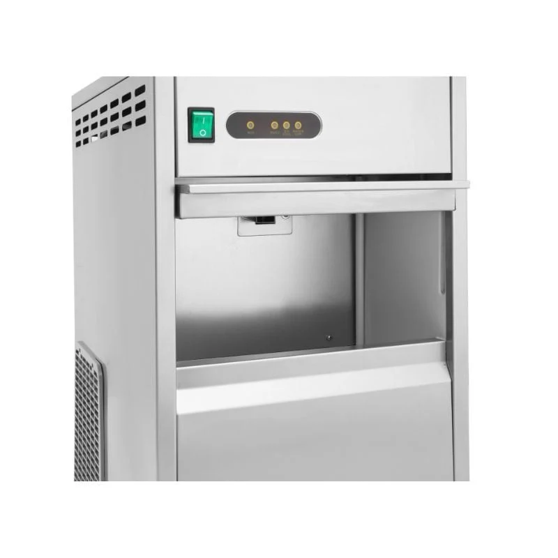 Machine à Glace Pilée - 30 Kg