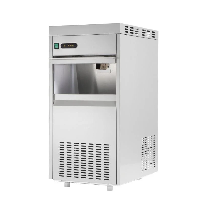 Machine à Glace Pilée - 100 Kg
