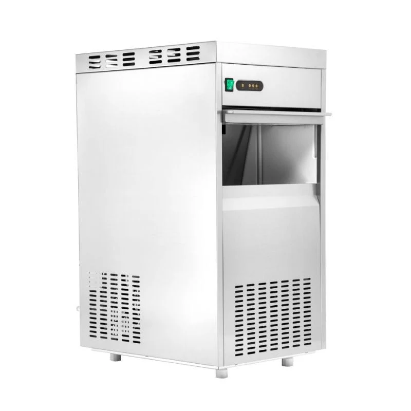 Machine à Glace Pilée - 100 Kg