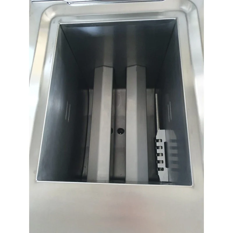 Cuve recueil d'huile - Pour GF15+15S et EF12+12S - Arilex