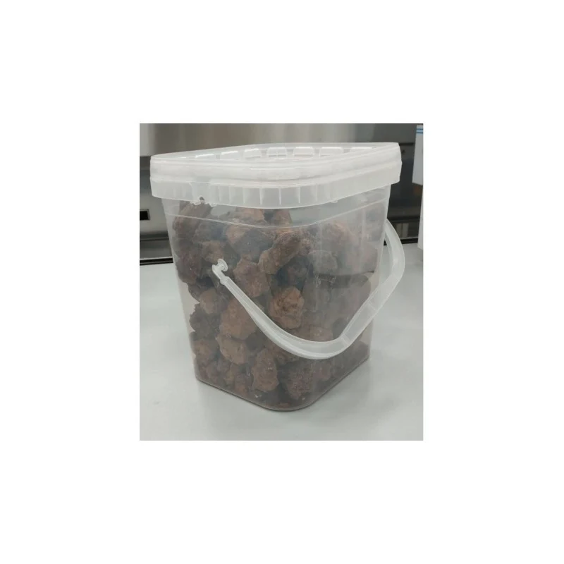 Pierres volcaniques - Sac 3 kg - Pour barbecue - Arilex