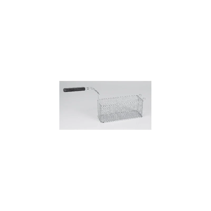 Panier pour friteuse à gaz - Demi cuve - 13 x 36 x 14 cm - MAGISTRA PLUS 900 - Arilex