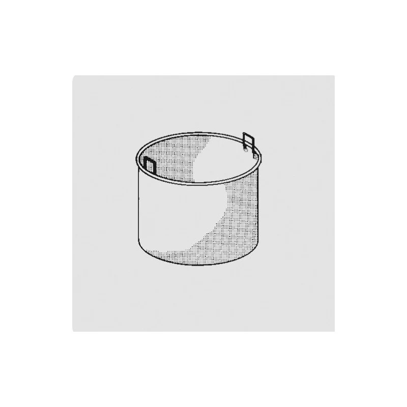 Panier à pâtes - 150L - 1 compartiment - MAGISTRA PLUS 900 - Arilex