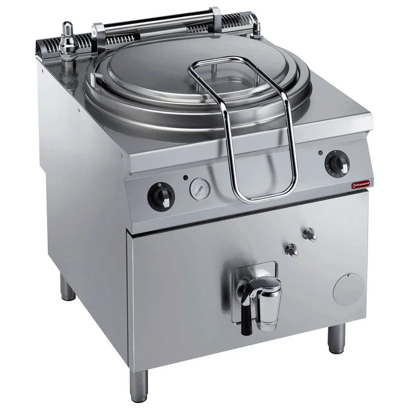 Marmite électrique 100 lit., chauffage indirect - 21,5 kW - Diamond