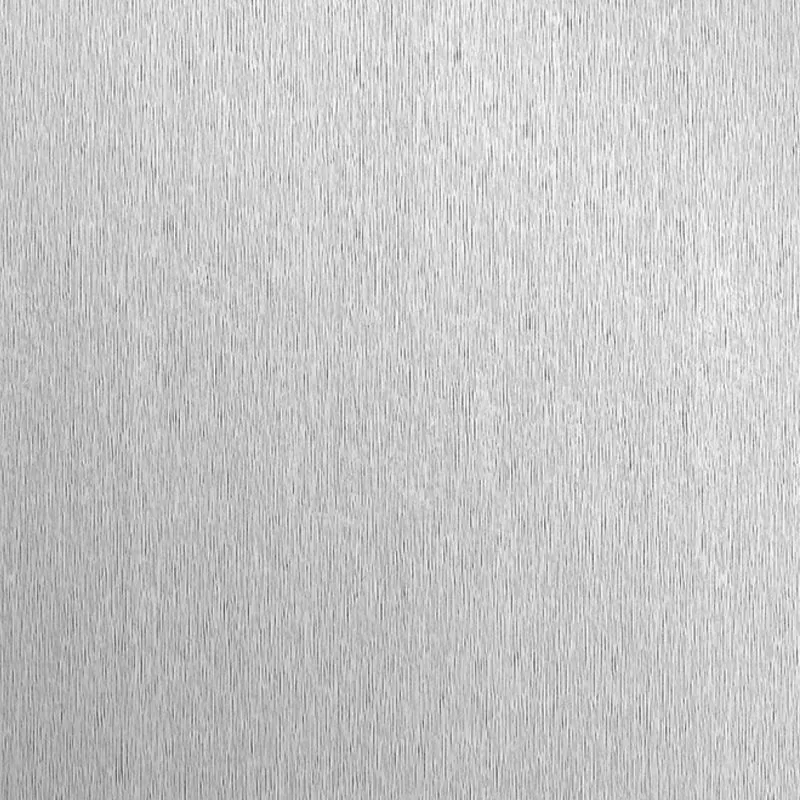 Déco vitrine 530 Lt.Acier satiné - Diamond