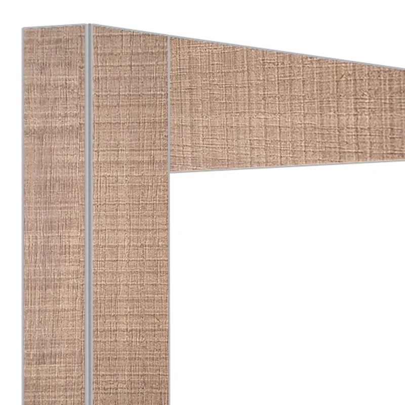 Déco jonction 2x 216 Lt. Teak - Diamond