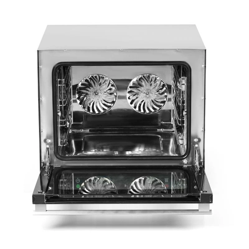 Four Professionnel à Convection avec Humidificateur 4 niveaux - 3500 W