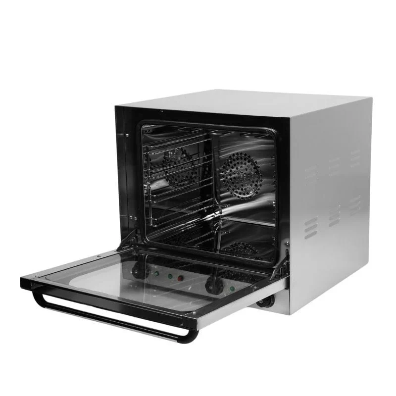 Four Professionnel à Convection avec Grill et Vapeur - 2600 W