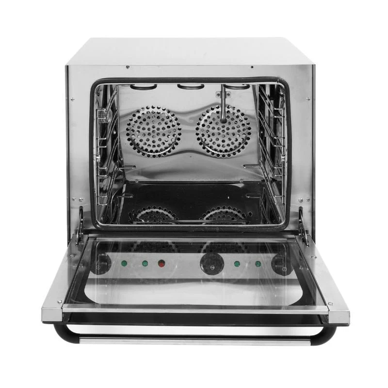 Four Professionnel à Convection avec Grill et Vapeur - 2600 W