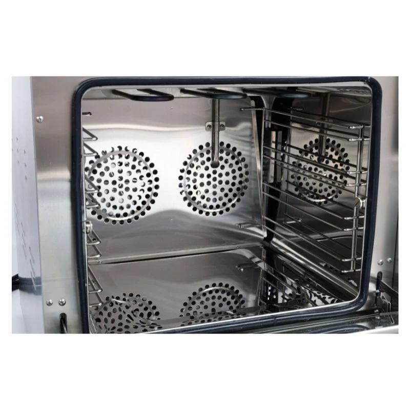 Four Professionnel à Convection avec Grill et Vapeur - 2600 W
