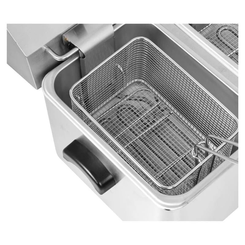 Friteuse Professionnelle 2 x 4 L