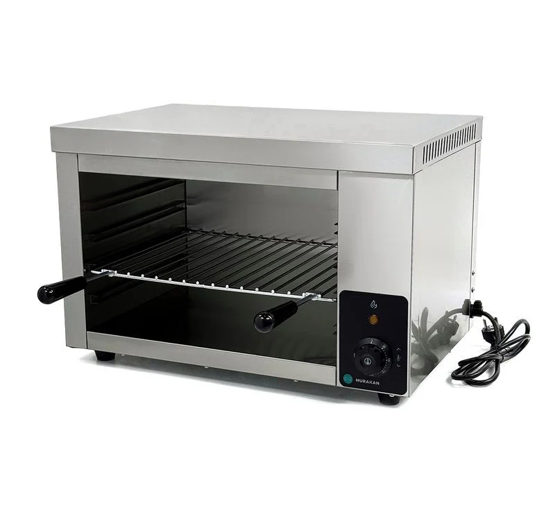 Salamandre électrique murale HKN-SLE580 - Toaster professionnel - 2,2 kW - Hurakan