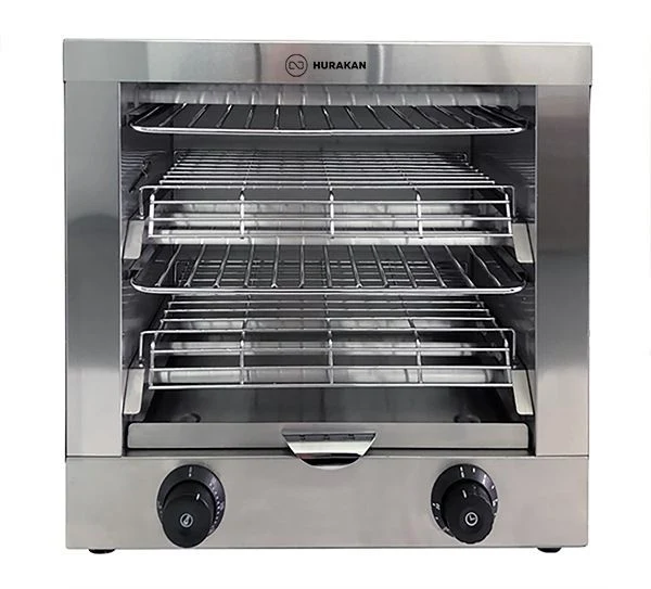 Grille-pain professionnel HKN-TOP6 - 4,5 kW - Hurakan