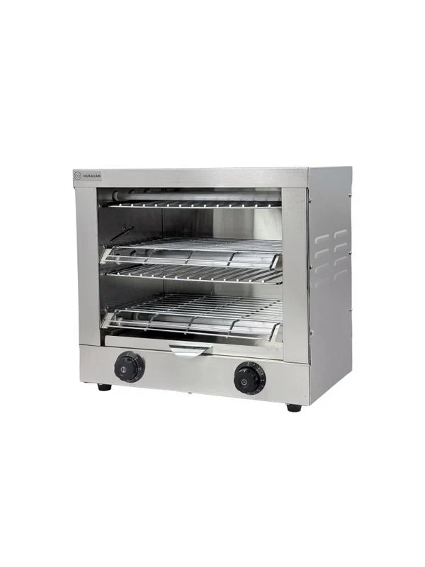 Grille-pain professionnel HKN-TOP6 - 4,5 kW - Hurakan