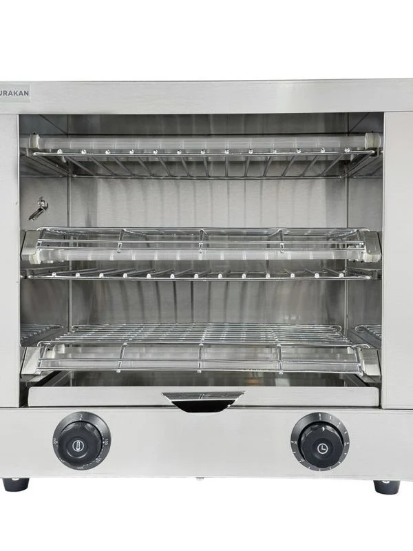 Grille-pain professionnel HKN-TOP6 - 4,5 kW - Hurakan