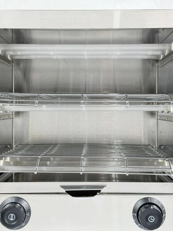 Grille-pain professionnel HKN-TOP6 - 4,5 kW - Hurakan