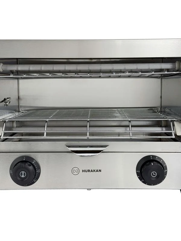 Grille-pain professionnel HKN-TOP3 - 2 kW - Hurakan