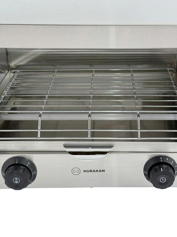 Grille-pain professionnel HKN-TOP3 - 2 kW - Hurakan