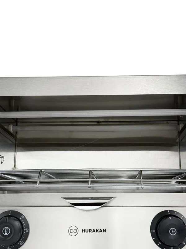 Grille-pain professionnel HKN-TOP3 - 2 kW - Hurakan