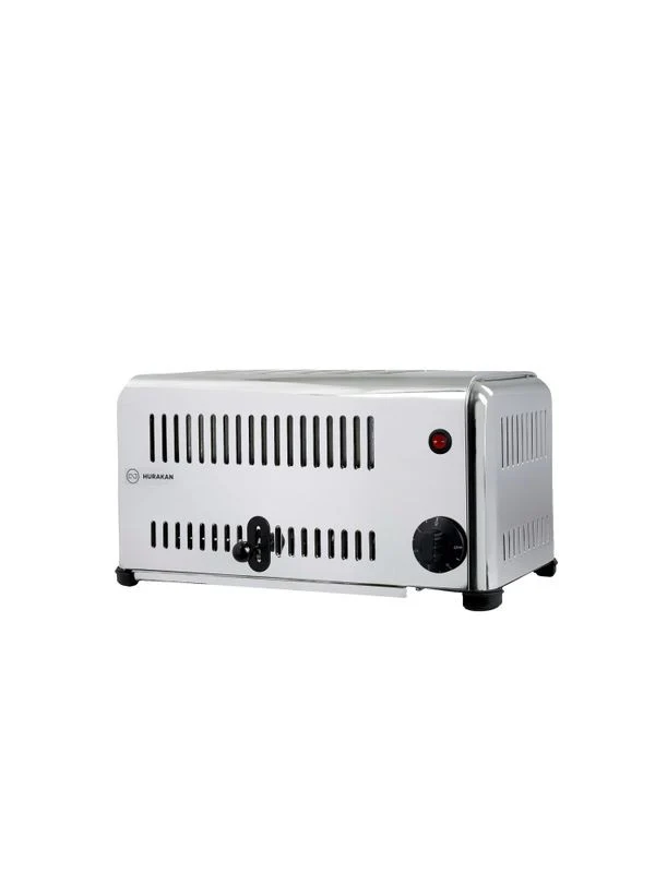 Grille-pain professionnel HKN-TPT6 - 3,2 kW - Hurakan