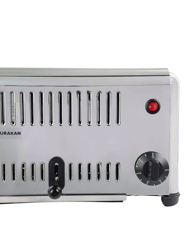 Grille-pain professionnel HKN-TPT4 - 2,24 kW - Hurakan